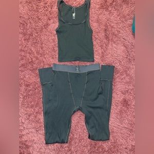 Skims Cotton Rib Set